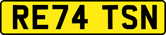 RE74TSN