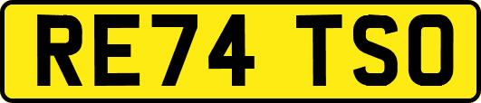 RE74TSO