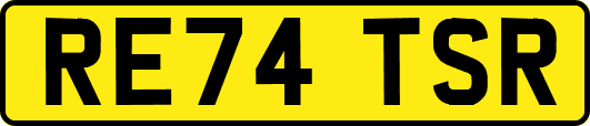 RE74TSR