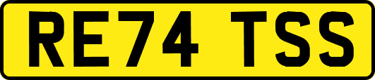 RE74TSS