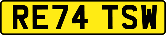 RE74TSW