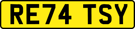 RE74TSY