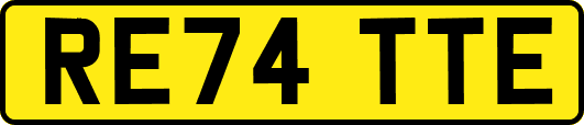 RE74TTE