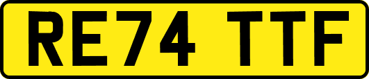 RE74TTF