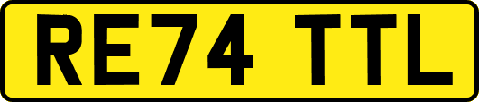 RE74TTL