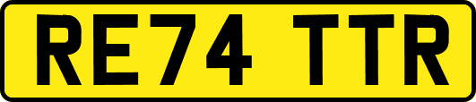 RE74TTR