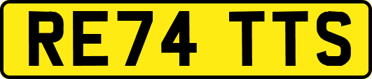 RE74TTS