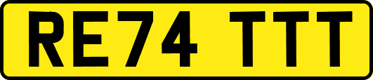 RE74TTT
