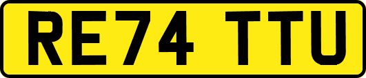 RE74TTU