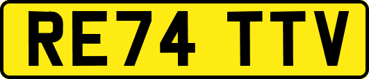 RE74TTV