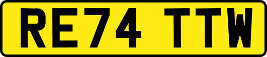 RE74TTW