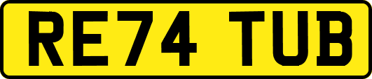 RE74TUB