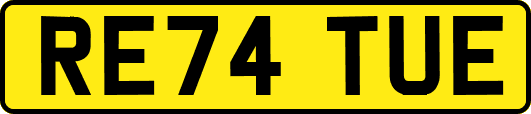 RE74TUE