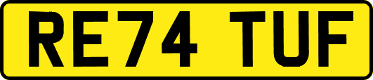 RE74TUF