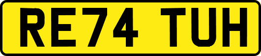 RE74TUH