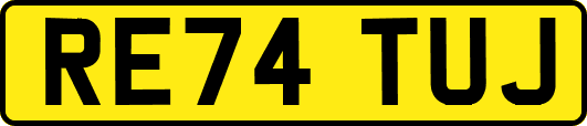 RE74TUJ