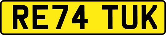 RE74TUK