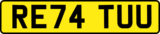 RE74TUU