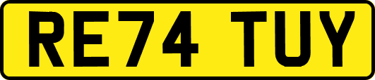 RE74TUY