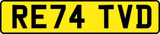 RE74TVD
