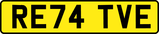 RE74TVE