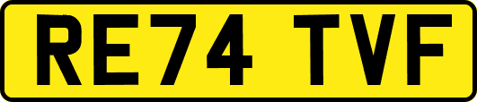 RE74TVF