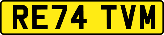 RE74TVM