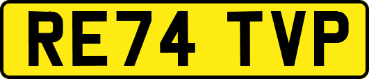 RE74TVP