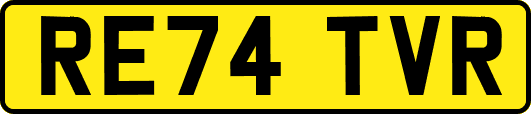 RE74TVR