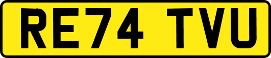 RE74TVU