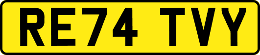 RE74TVY