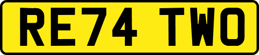RE74TWO