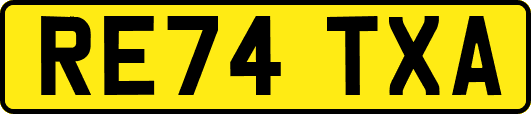 RE74TXA