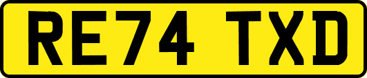 RE74TXD