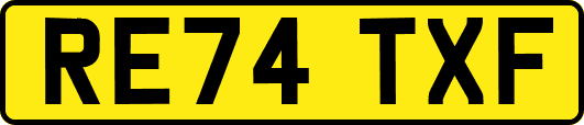 RE74TXF