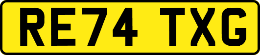 RE74TXG