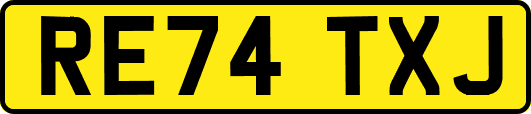 RE74TXJ