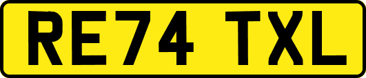 RE74TXL