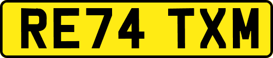 RE74TXM
