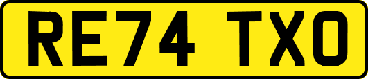 RE74TXO