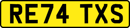 RE74TXS
