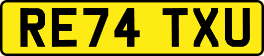 RE74TXU