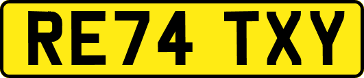 RE74TXY