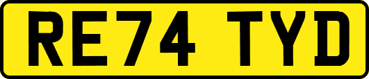 RE74TYD
