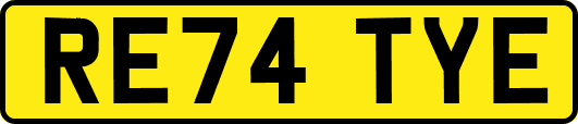 RE74TYE