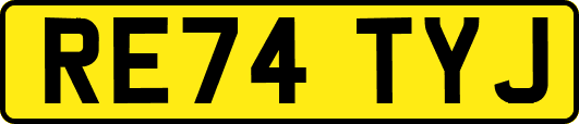 RE74TYJ