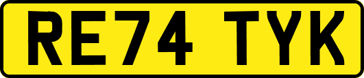 RE74TYK