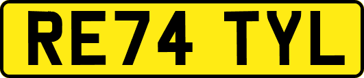 RE74TYL
