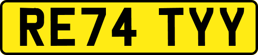 RE74TYY