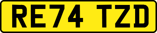 RE74TZD